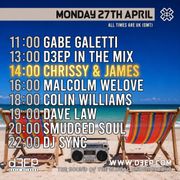Chrissy & James - Monday Klub (27/04/26)