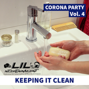Corona Party Vol. 4 - Keeping It Clean_Hip Hop, Top 40