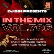 Dj Bin - In The Mix Vol.706