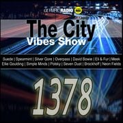 City Vibes Show: No 1378