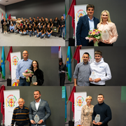Najbolji sportaši Grada Labina 2024.