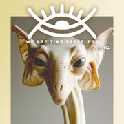 We Are Time Travelers w/ ALIENNA @ 107.4 grk.fm - 11102025