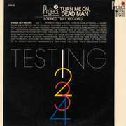 Testing 1 2 3 4 | 2026.04