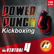 Power Punch Kickboxing Vol 4 - 140 BPM - Studio Toolbox