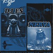 DJ Es & Nerva at Royal Blue #3, Star Wars Edition