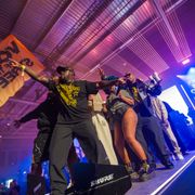 Red Bull Culture Clash London 2025 - Round 2