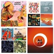 Nightshop #135: Sessa, Damily, Al-Jiçç, Yin Yin, Yalla Miku, Nashwa, Los Pulpitos, DJ Babatr & more