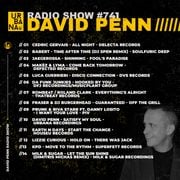 Urbana Radio Show by DAVID PENN #741
