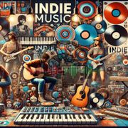 The Indie Disco - 4th February 2025