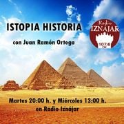 022. 21_10_2020 Radio Iznájar _ “Istopía Historia”