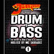 Jaguar Skills - History Of Drum & Bass Mix