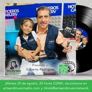 10 - El Soundtrack De Mi Vida - Gilberto Rodríguez - 200824