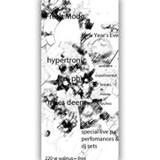 "FRESH MODE" - 12.31.2010 - NYE - dj Phi / djSpiral / Scot Free