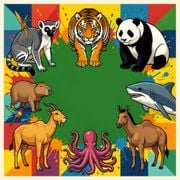 Global Music of Animals & Nature (#1430)