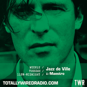 Jazz de Ville w/ Maestro ~ 31.03.26
