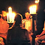 De Vocale Harmonieën van David Hykes - Concertzender 31-7-1998