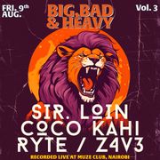 Big, Bad & Heavy #001 | Vol. 3