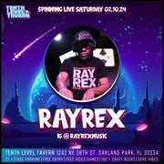 open format EDM @ Tenth Level Tavern | 2.10.24
