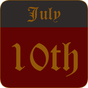 A Record of an Event: 07/10