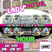 Lady Hour Hour w/ Tom Marsi & Lonald J. Bandz (04.22.23)