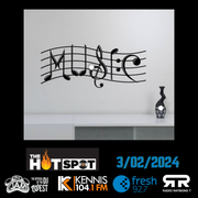 DJ Jam Hot Spot Radio Mix 3/02/2024