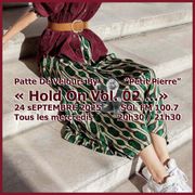 HOLD ON Vol 02 - 2025 09 24 60.10