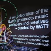 WhatAboutThe... Beats? Live at Factory International x Aviva Studios (28.02.25)
