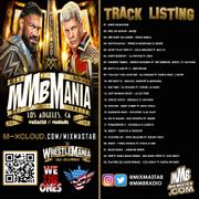 MMB Radio WrestleMania 39 Mix