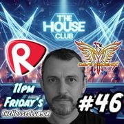 The House Club #46 - This Weeks NEW Releases Mixed LIVE By Dave Phoenix