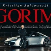 Kristijan Rahimovski predstavlja novi singl "Gorim"
