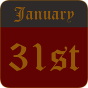 Record of an Event: 01/31