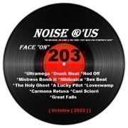 Noise r'us # 203 (Octobre 2023)