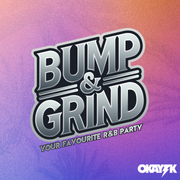 OKAY TK - BUMP & GRIND R&B MIX - AUGUST 2025
