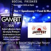 Live at Gambit (2023.11.10)