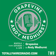 Grapevine ~ Andy Medhurst ~ 26.07.25