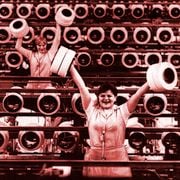 Work! (O.J.A.I./No Tourists Oct 2023)