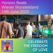 Horizon Beats at Wiener Würstelstand - June 2025