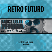 Retro Futuro with Ursula 1000 on EVR 8/7/2024