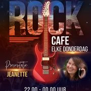 Rock Cafe 23-04-2026