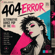80s alternative dance pop - part 1 - 100% vinyl dj mix