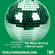 The House Of Funk ~ Darren Leach ~ 21.03.25