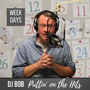 Dj Bob: Wonderful Weekdays, 4.10.24