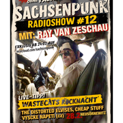 SACHSENPUNK RADIOSHOW #12