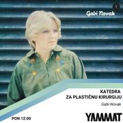 Katedra za plastičnu kirurgiju - Zbogom Gabi