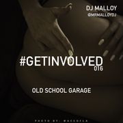 #GETINVOLVED016 - OLD SCHOOL GARAGE