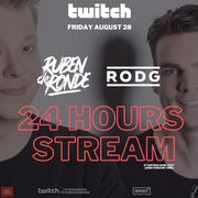 Rodg Ruben De Ronde Froglord 24 Hours B2b Set 2020 08 28