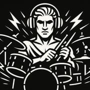 Temple of Bass Vol. 1 - Melodic Motion (D&B Mix)