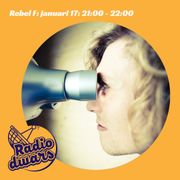 Radio Dwars Episode #3: Rebel F 17-01-2020