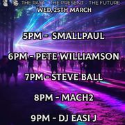 dj MACH2 - Revolution - 25032026
