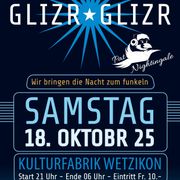 Pat Nightingale – 20251018_Glizr Glizr_Kulti Wetzikon